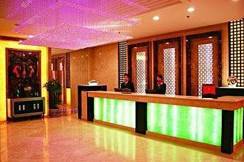 Polka Hotel Wuhu Buitenkant foto